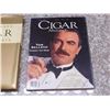 Image 3 : Lot of 2 Cigar Guide Books Ultimate Encyclopedia Aficionado