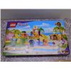 Image 2 : Lot of 3 LEGO Friends Water Park, LEGO Elsa and Nokk Storybook Adventure, Harry Potter NOS Toys