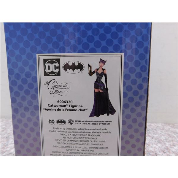 DC Couture de Force Enesco Catwoman 6006320 Statue NEW