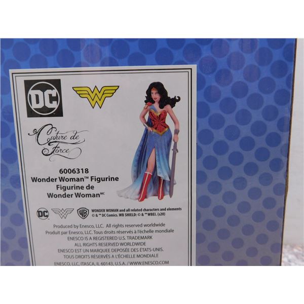 DC Couture de Force Enesco Wonder Woman 6006318 Statue