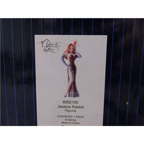 Disney Showcase Enesco Couture de Force Jessica Rabbit 6002182 Statue Figurine