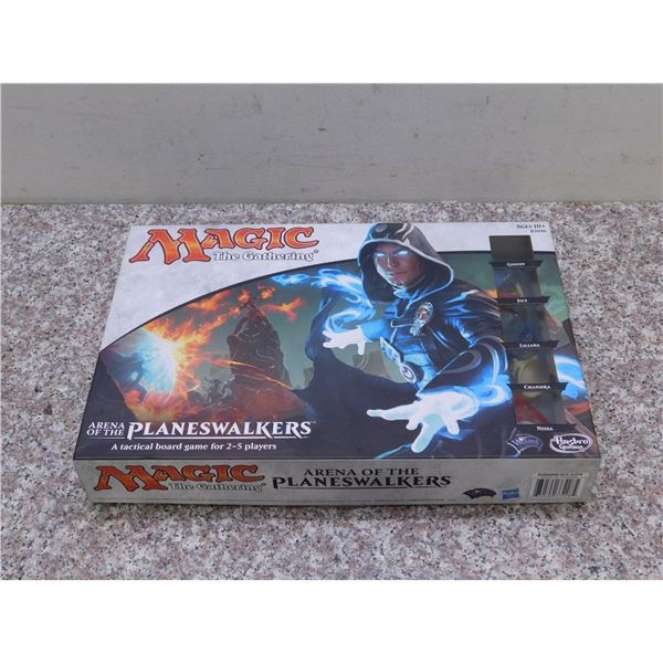 Magic The Gathering Arena of the Planseswalkers Hasbro Wizards of the Coast Board Game