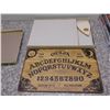 Image 2 : Vintage Ouija Mystifying Oracle Parker Brothers Tabletop Game Horror Mystery Ghost Stories Etc