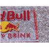 Image 3 : Red Bull Decorative Wall Sign Bar Man Cave Advertising