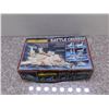 Image 1 : Micronauts Battle Cruiser MEGO Toy 1977 With Box
