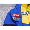 Image 5 : Lot of 2 Ski-Doo Windbreaker Jacket Size14 and Polaris Helmet Carry Protective Bag Winter Sport Gear