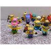 Image 2 : approx 34 Minions Toys UCS LLC McDonalds 2019
