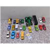 Image 1 : Lot of 22 Matchbox Hotwheels Tonka Toy Cars