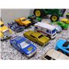 Image 3 : Lot of 22 Matchbox Hotwheels Tonka Toy Cars