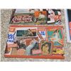 Image 3 : Lot of 3 Vintage Style Pin-Up Coca Cola Tin Wall Art Decorative Signs Advert, Bar Man Cave Rec Room
