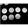 Image 2 : Lot of Canadian and USA American Assorted Collectible Coins 50c, RCMP quarters, 60s - 80s, etc