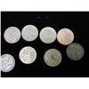 Image 9 : Lot of Canadian and USA American Assorted Collectible Coins 50c, RCMP quarters, 60s - 80s, etc
