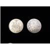 Image 3 : Lot of Silver Canadian Coins Circulated