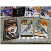 Image 2 : Gretzky Lot – 2002 Team Canada Bobblehead, 4 Cereal Boxes, 4 magazines with Gretzky Covers +