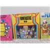 Image 3 : Lot of 3 K-Tel Funtastic 50, 2 Record Set, Records and sleeve are VG. Also, Snoopy and His Friends +