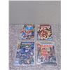 Image 1 : 4 - 1st Issue Comics, Teenage Mutant Ninja Turtles Adventures #1, Annie #1, The Human Fly #1, US 1#1