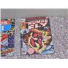 Image 3 : 4 - 1st Issue Comics, Teenage Mutant Ninja Turtles Adventures #1, Annie #1, The Human Fly #1, US 1#1