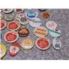 Image 5 : Lot of 50 Retro Vintage Buttons Advertising Fast Food McDonalds Wendys Burger King Star Wars Gremlin