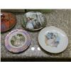 Image 2 : Lot of 11 Collectible Plates Kaiser Porcelain