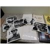Image 2 : Lot of 5 Movie Press Kits 1980s " Thunder and Lightning, 3 Women, LUNA, MacArthur, Taps"