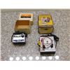 Image 1 : Lot of 2 Jana ACDC Converter IG-9011 and Sencore Transi-pak Model PS103 Vintage With Boxes
