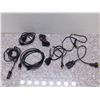 Image 1 : Lot of 7 Vintage Appliance Cords Plugs Toaster, Coffee Maker Etc