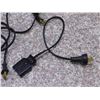 Image 2 : Lot of 7 Vintage Appliance Cords Plugs Toaster, Coffee Maker Etc