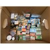 Image 2 : Box Full of Screws, Fastners, Various Sizes and Materials