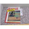 Image 3 : Lot of 25 Misc Magazines Newsweek National Geographic Consumer Reports, Electronics Books