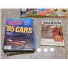 Image 4 : Lot of 25 Misc Magazines Newsweek National Geographic Consumer Reports, Electronics Books