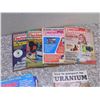 Image 5 : Lot of 25 Misc Magazines Newsweek National Geographic Consumer Reports, Electronics Books