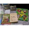 Image 7 : Lot of 21 Vintage Kids Books Dr Seuss Cat in the Hat, Viewmaster + Slides, Puzzle, Story Books