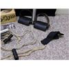 Image 3 : Lot of 2 Vintage Exercise Equipment Mini-Gym At Home Conditioning Exercise Tools