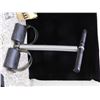 Image 5 : Lot of 2 Vintage Exercise Equipment Mini-Gym At Home Conditioning Exercise Tools