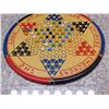 Image 2 : Vintage Chinese Checkers Game Metal