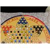 Image 3 : Vintage Chinese Checkers Game Metal