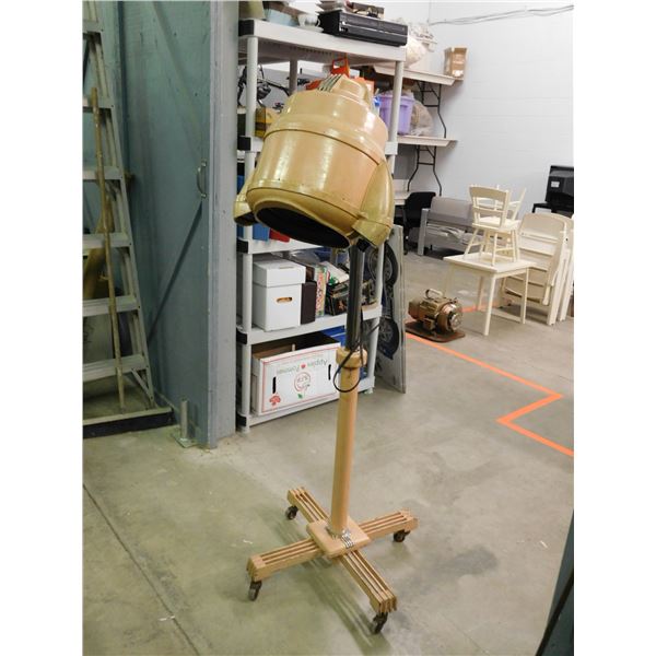 Vintage Martin Turbinator Hair Salon Dryer