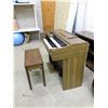 Image 5 : Yamaha Electone B-4CR Electric Organ With Stool Upright