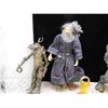 Image 6 : Lot of Lord of the Rings ToyBiz Action Figures + Accessories and Parts for Repair / Customizing