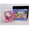 Image 1 : Lot of 2 LPS Littlest Pet Shop Pets Only Clubhouse *opened* and Hello Kitty Storybook NIB