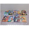 Image 1 : Lot of 9 Vintage Comics Modern Comics, E-Man Turok Judo Master DC Carlton Peacemaker Etc