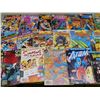 Image 3 : Lot of 22 Vintage Comics DC Arion LEGION The Atom Marvel Simpsons Spiderman MASH Warriors Etc