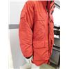 Image 7 : Vintage Canada Goose Red Winter Jacket  Made in Canada Size XL Men's