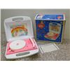 Image 1 : Vintage Care Bears Phonograph Record Player Model 990CB Daylin New in Box