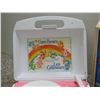 Image 3 : Vintage Care Bears Phonograph Record Player Model 990CB Daylin New in Box