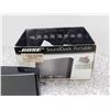 Image 5 : BOSE SoundDock Portable Digital Music System Speakers 2007 iPod dock
