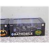 Image 3 : Lot of 2 Batman Batmobile Die Cast 1:43 Scale Replicas 1989 Movie and Classic TV Series NEW