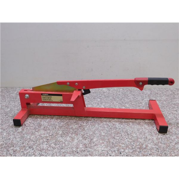 Roberts 8  Laminate Cutter