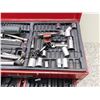 Image 6 : Jobmate Red Tool Box Garage Shed Storage Tools Parts Accessories + Contents