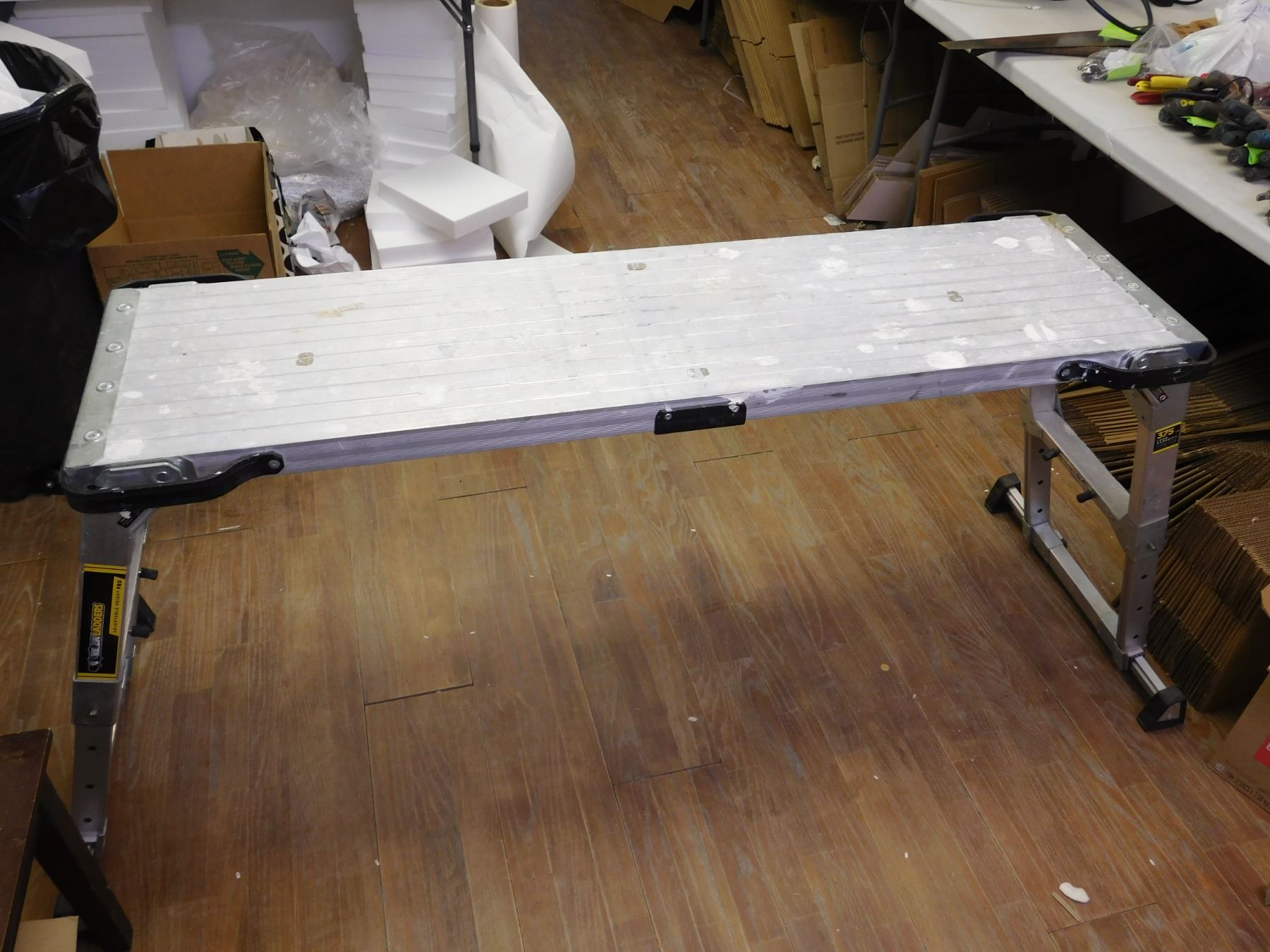 Gorilla Ladders Adjustable Height Pro 2030" Construction Accessory